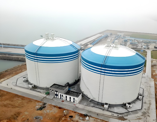 海南藏族大型粉煤灰仓气化系统选型施工技术方案